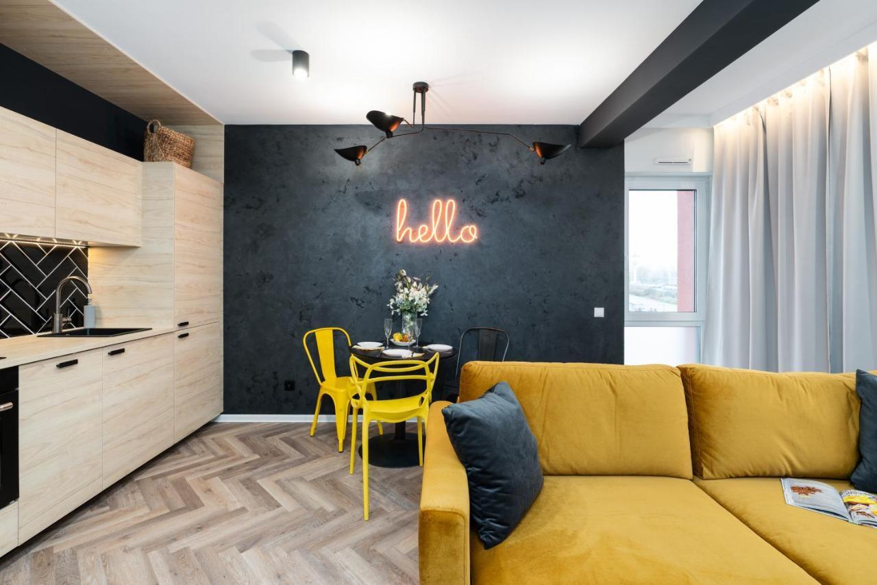Loft Style Apartments Opienskiego With Parking By Noclegi Renters Poznan Exterior foto