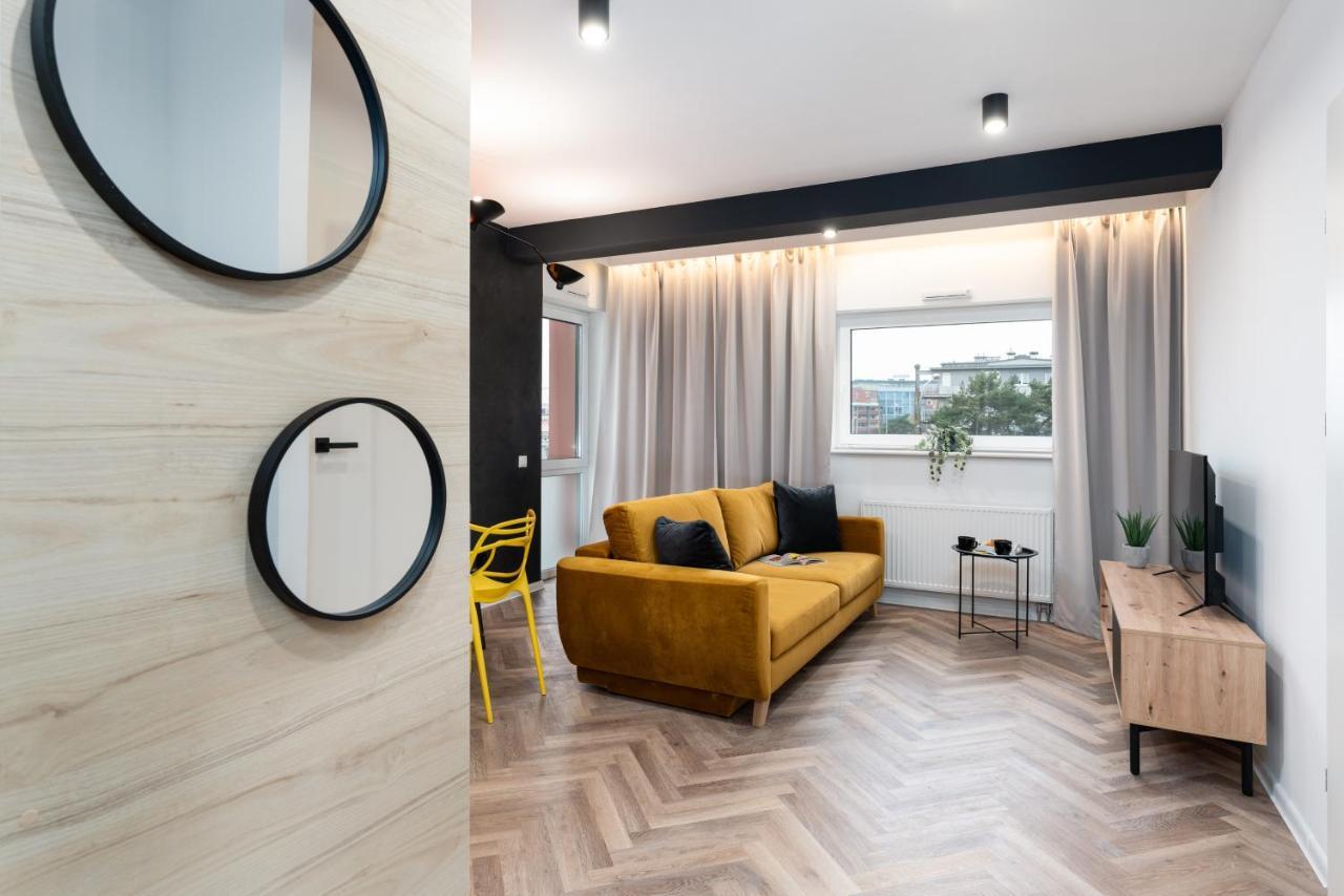 Loft Style Apartments Opienskiego With Parking By Noclegi Renters Poznan Exterior foto